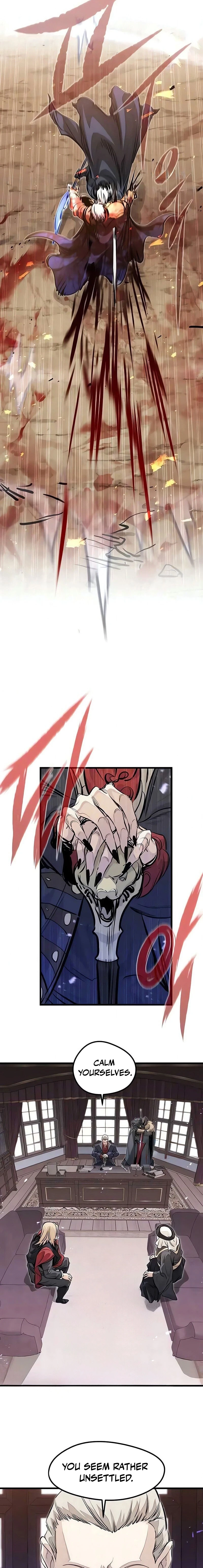 The Regressed Mercenary Has a Plan Chap 81 - Next Chap 82