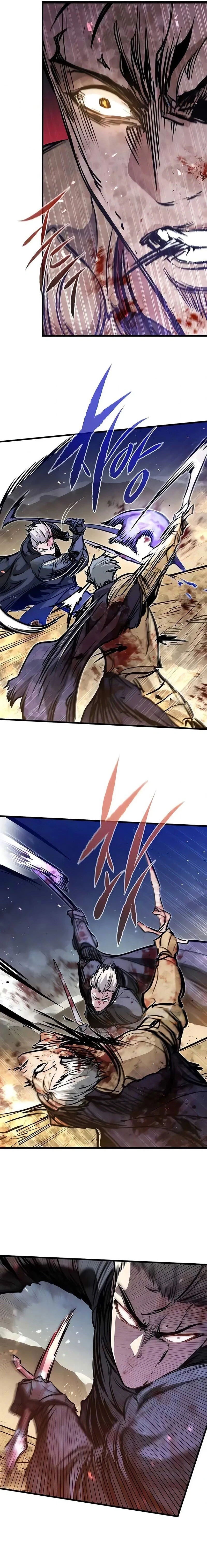 The Regressed Mercenary Has a Plan Chap 81 - Next Chap 82