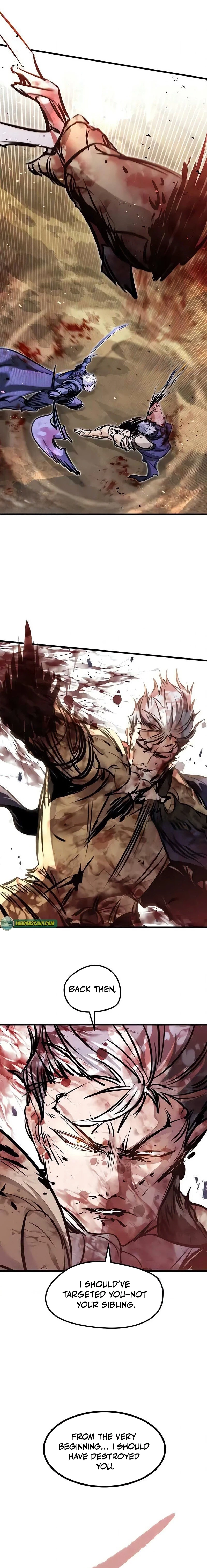 The Regressed Mercenary Has a Plan Chap 81 - Next Chap 82