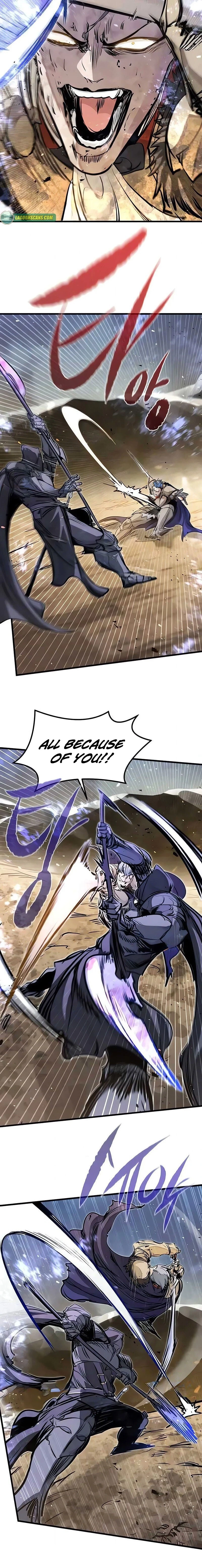 The Regressed Mercenary Has a Plan Chap 81 - Next Chap 82