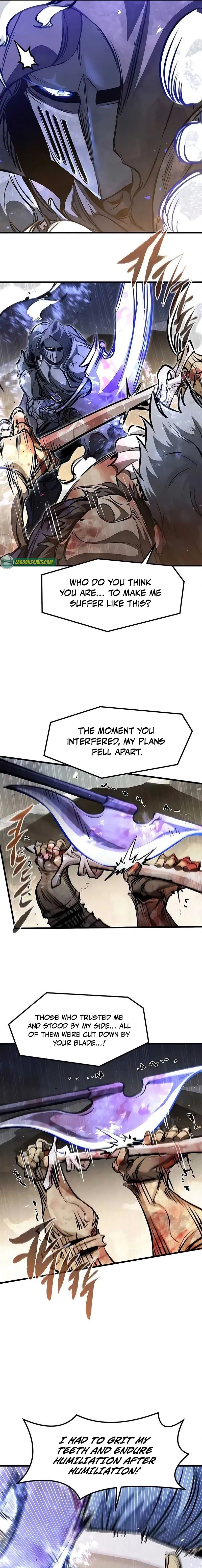 The Regressed Mercenary Has a Plan Chap 81 - Next Chap 82