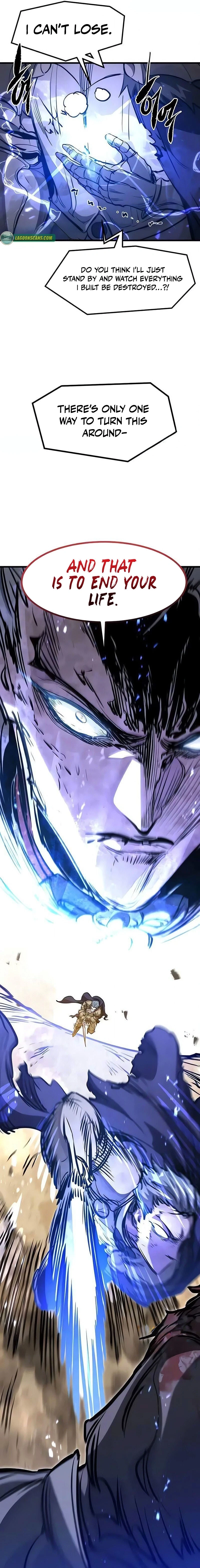 The Regressed Mercenary Has a Plan Chap 81 - Next Chap 82