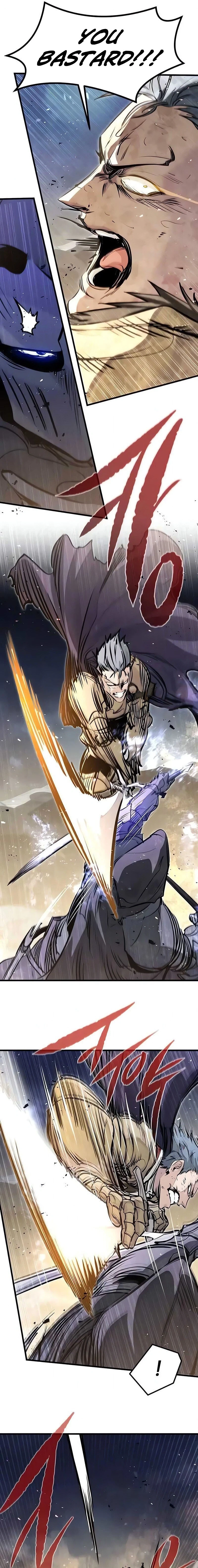 The Regressed Mercenary Has a Plan Chap 81 - Next Chap 82