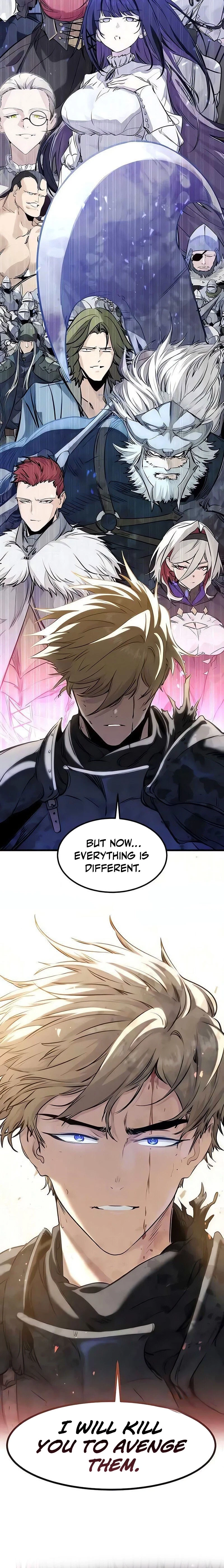 The Regressed Mercenary Has a Plan Chap 81 - Next Chap 82