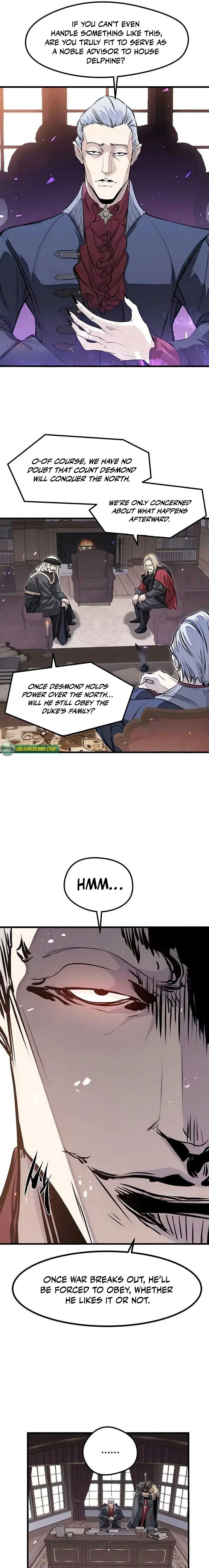 The Regressed Mercenary Has a Plan Chap 81 - Next Chap 82