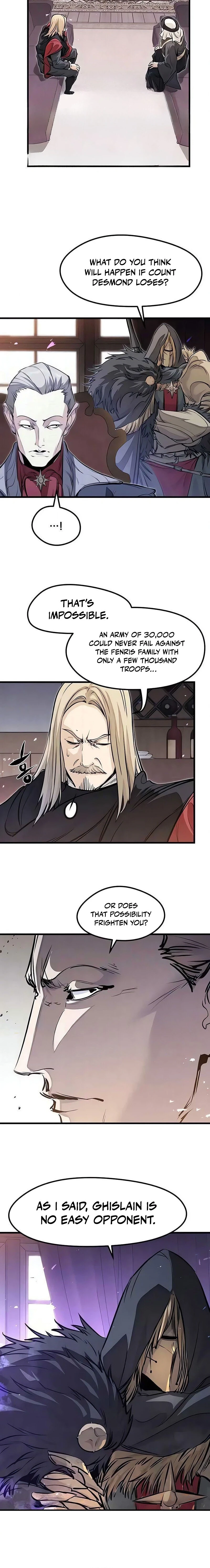 The Regressed Mercenary Has a Plan Chap 81 - Next Chap 82