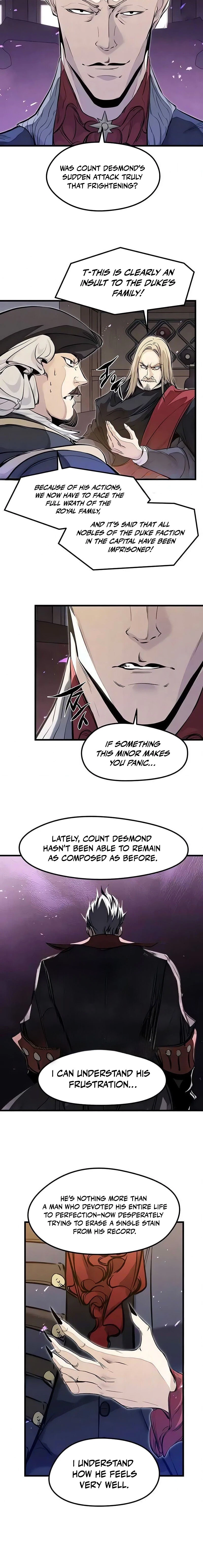 The Regressed Mercenary Has a Plan Chap 81 - Next Chap 82
