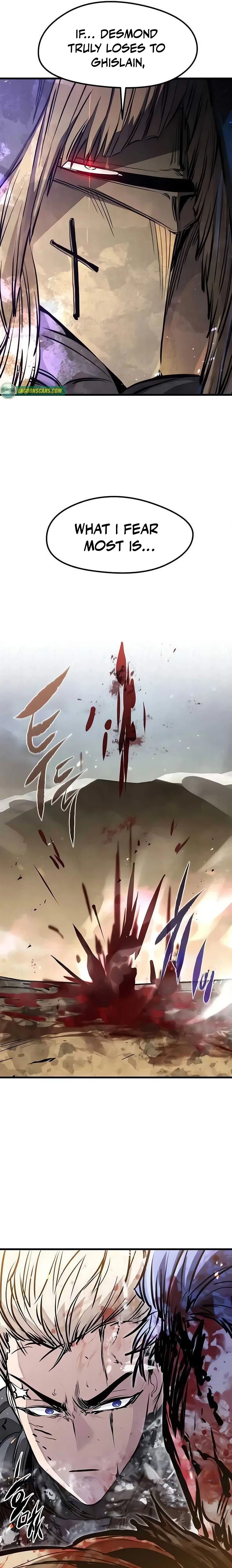 The Regressed Mercenary Has a Plan Chap 81 - Next Chap 82