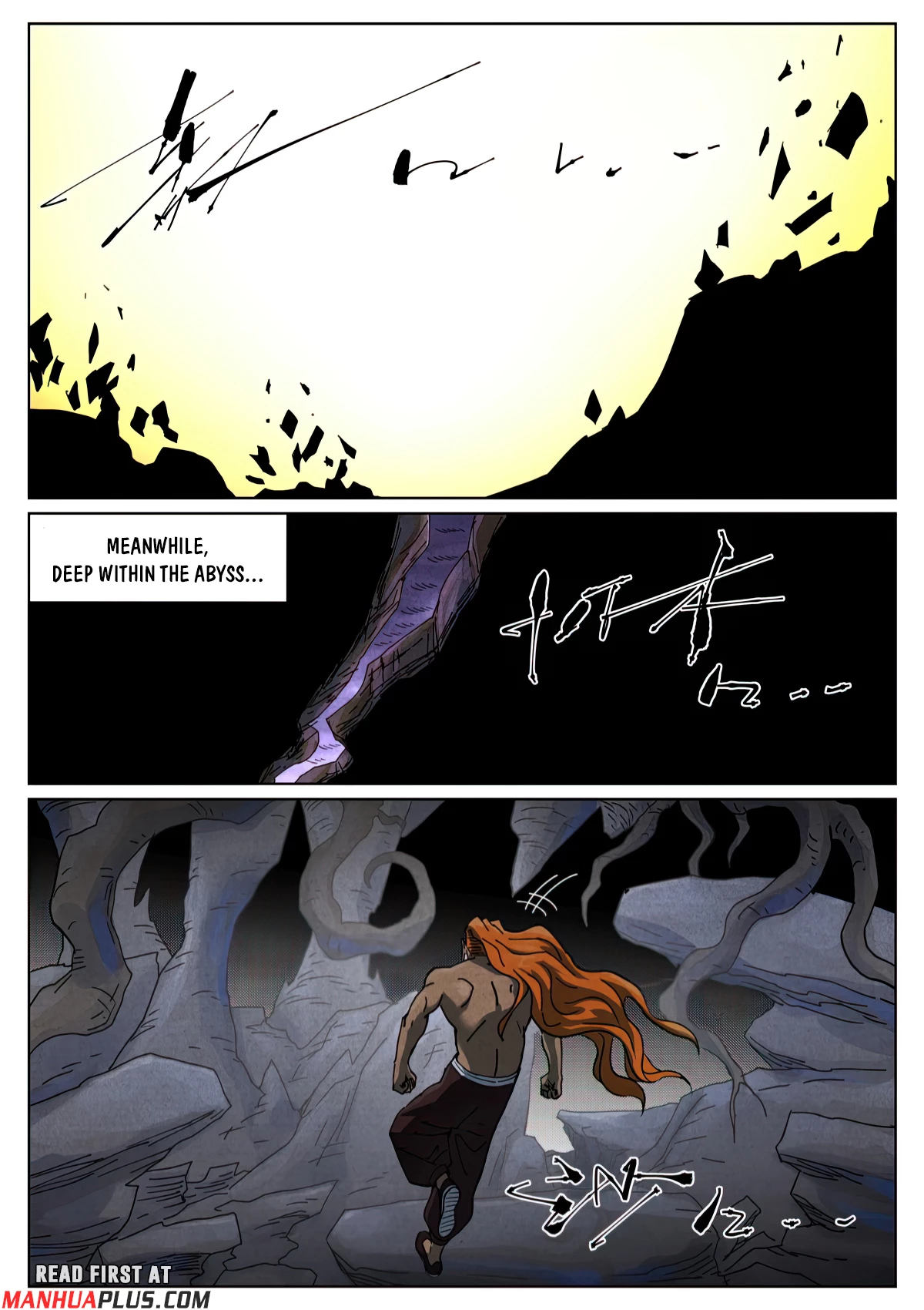 Tales of Demons and Gods Chap 514.6 - Next Chap 515.6