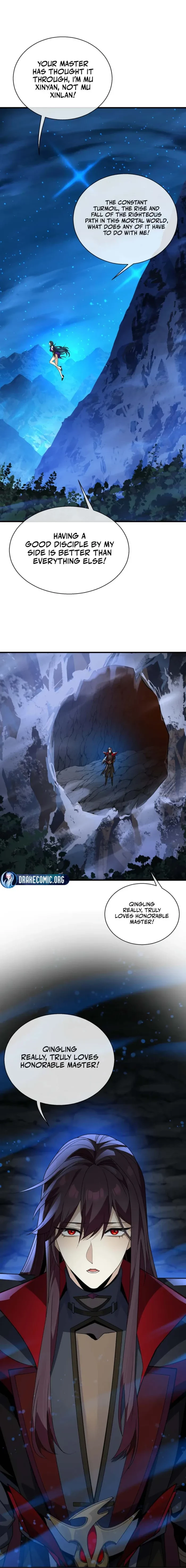 I, The Demon Lord am being targeted by my female Disciples! Chap 116 - Next Chap 117