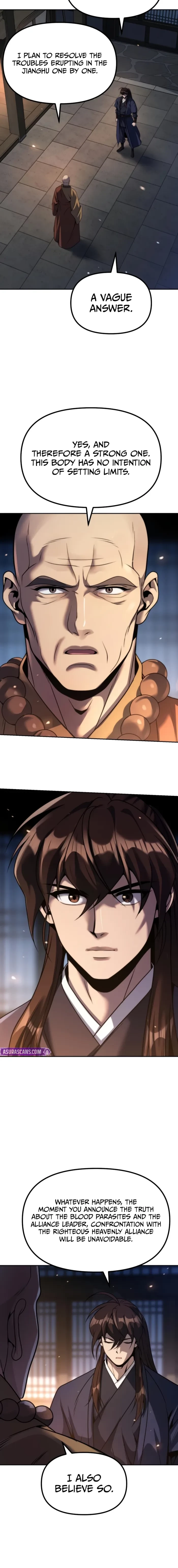 Chronicles of the Demon Faction Chap 161 - Next Chap 162