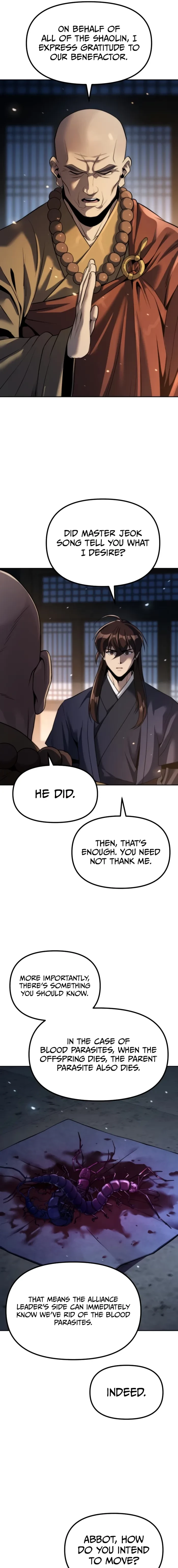 Chronicles of the Demon Faction Chap 161 - Next Chap 162