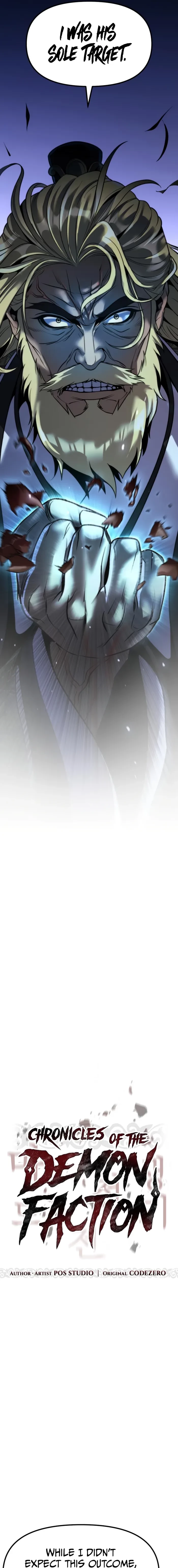 Chronicles of the Demon Faction Chap 161 - Next Chap 162