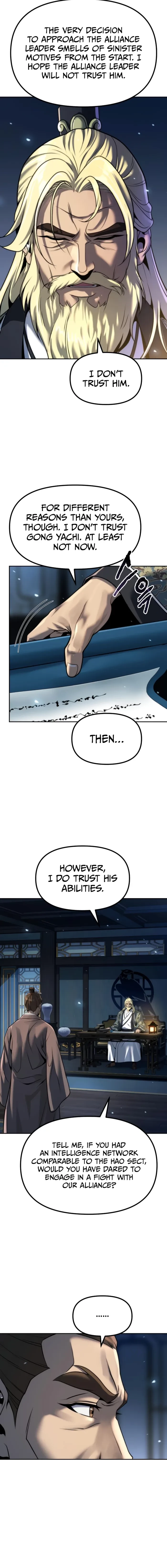 Chronicles of the Demon Faction Chap 161 - Next Chap 162