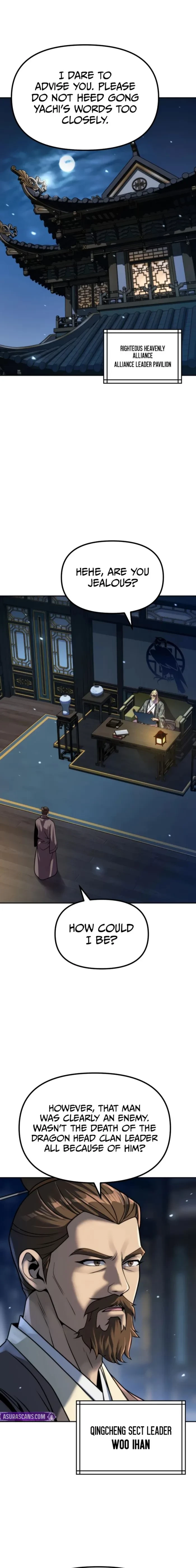 Chronicles of the Demon Faction Chap 161 - Next Chap 162