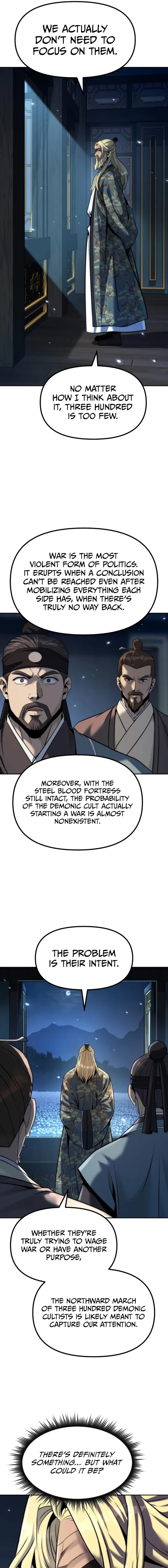 Chronicles of the Demon Faction Chap 161 - Next Chap 162