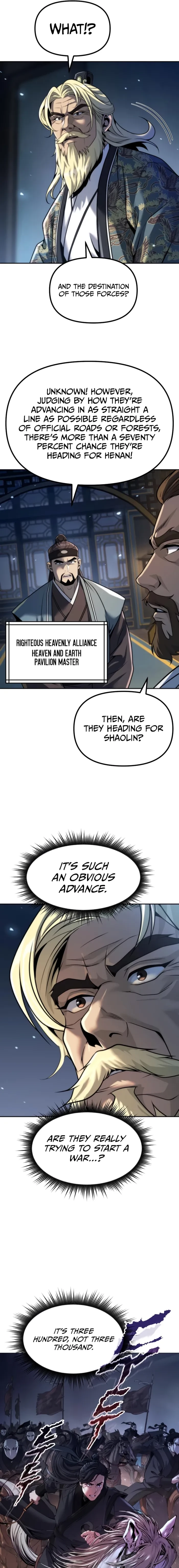 Chronicles of the Demon Faction Chap 161 - Next Chap 162