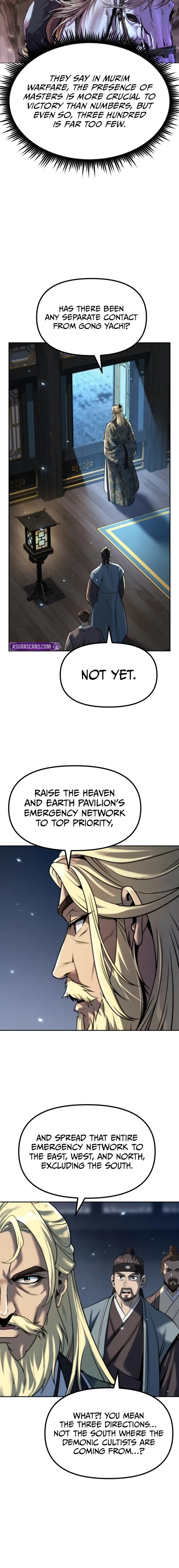 Chronicles of the Demon Faction Chap 161 - Next Chap 162