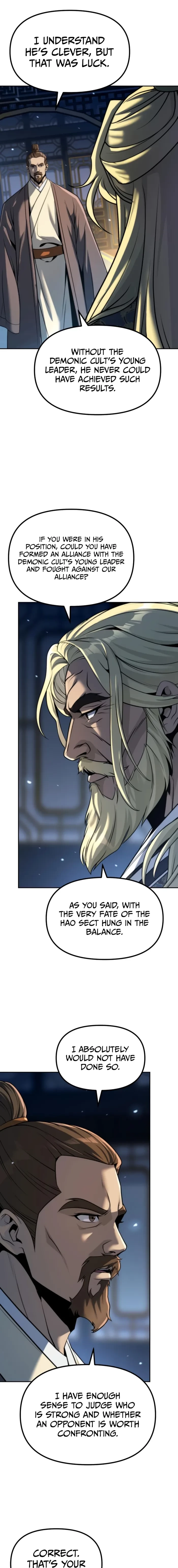 Chronicles of the Demon Faction Chap 161 - Next Chap 162