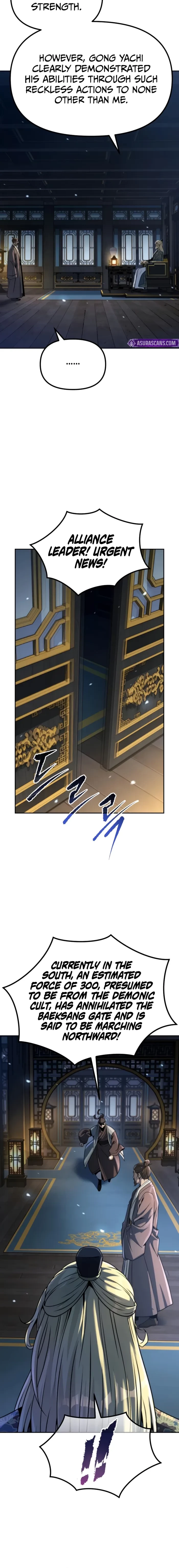 Chronicles of the Demon Faction Chap 161 - Next Chap 162