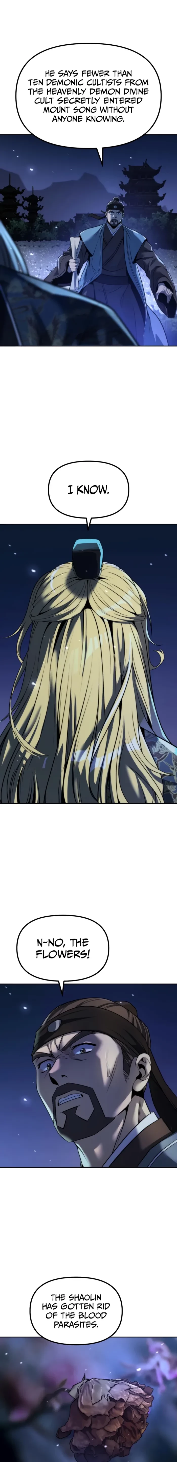 Chronicles of the Demon Faction Chap 161 - Next Chap 162