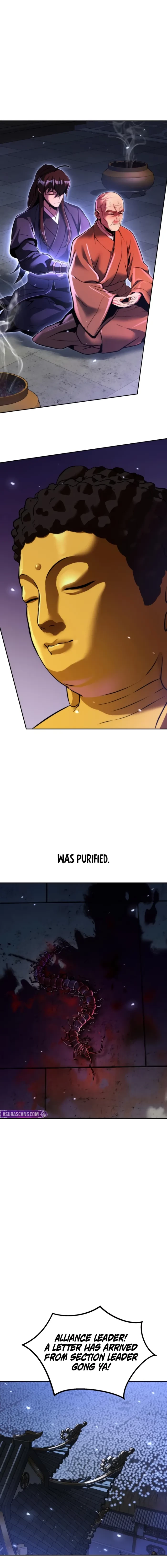 Chronicles of the Demon Faction Chap 161 - Next Chap 162