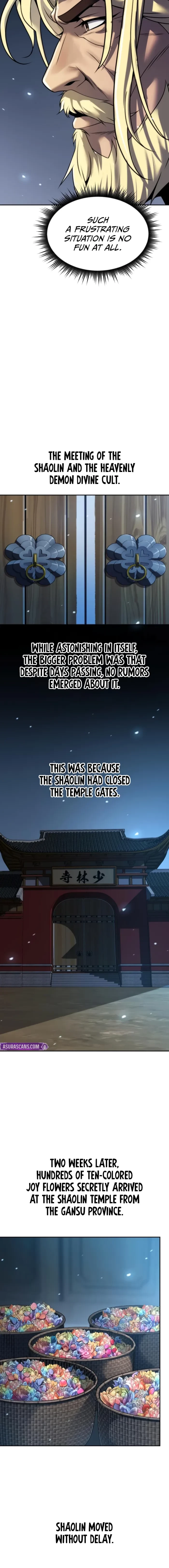 Chronicles of the Demon Faction Chap 161 - Next Chap 162