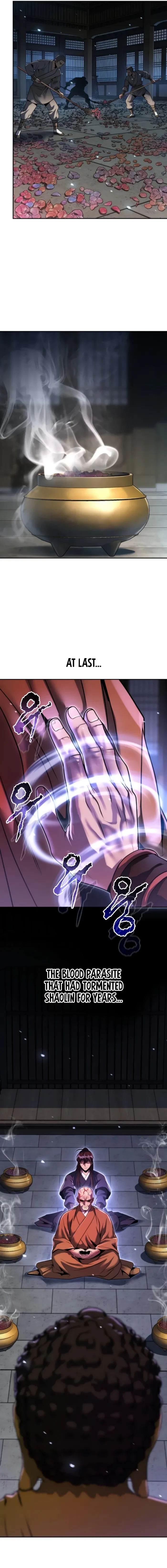 Chronicles of the Demon Faction Chap 161 - Next Chap 162