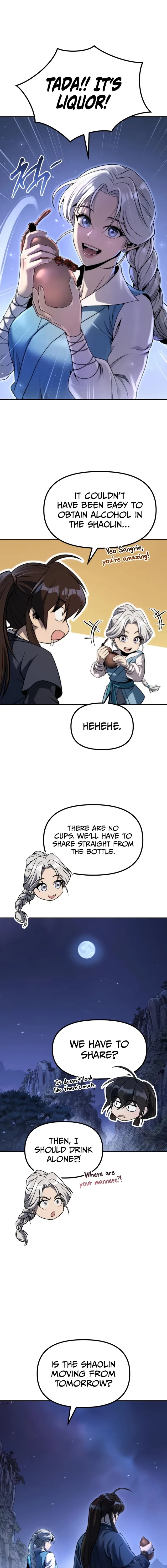 Chronicles of the Demon Faction Chap 161 - Next Chap 162