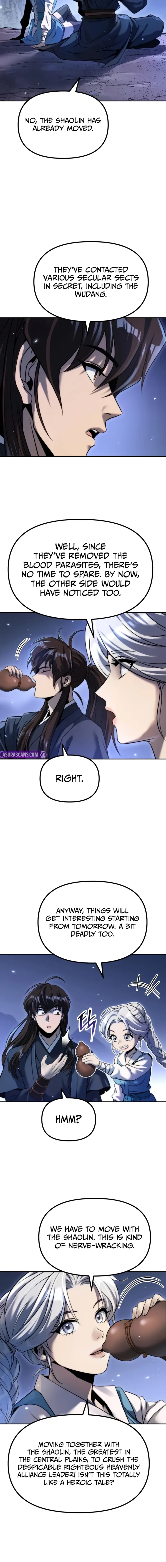 Chronicles of the Demon Faction Chap 161 - Next Chap 162