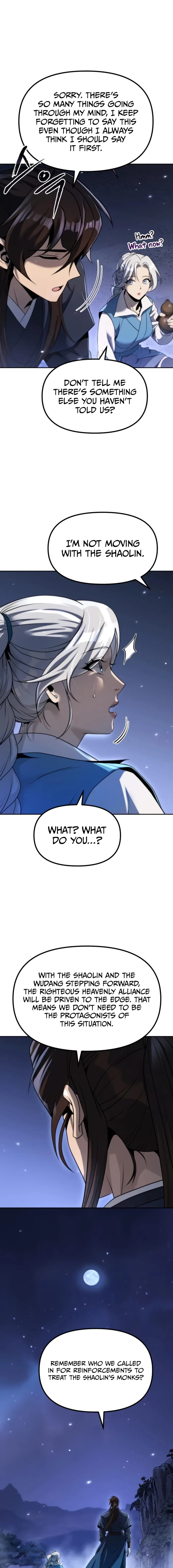 Chronicles of the Demon Faction Chap 161 - Next Chap 162