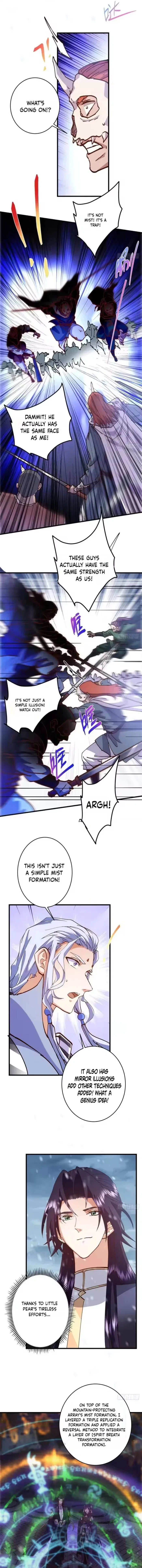 Keep a Low Profile, Sect Leader Chap 593 - Next Chap 594