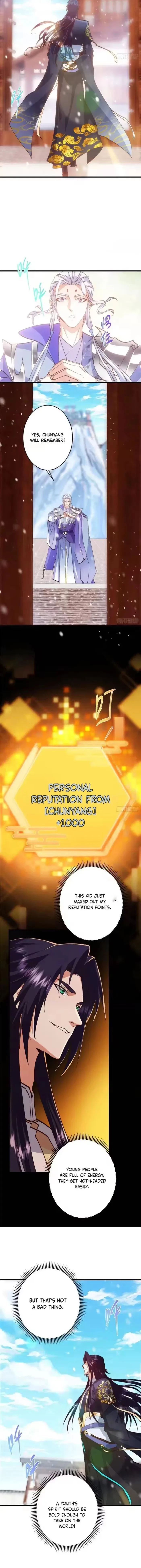 Keep a Low Profile, Sect Leader Chap 592 - Next Chap 593