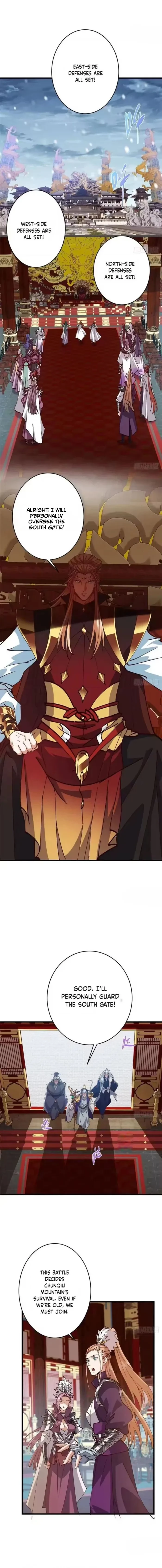 Keep a Low Profile, Sect Leader Chap 592 - Next Chap 593