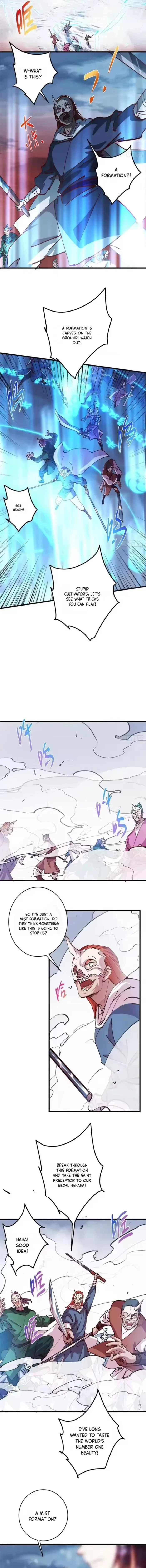 Keep a Low Profile, Sect Leader Chap 593 - Next Chap 594