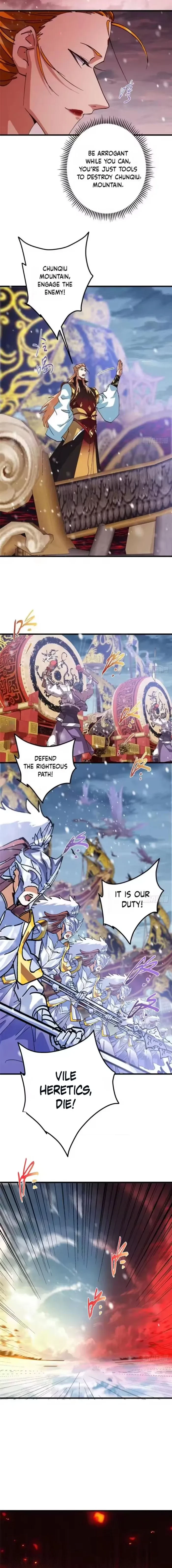 Keep a Low Profile, Sect Leader Chap 593 - Next Chap 594