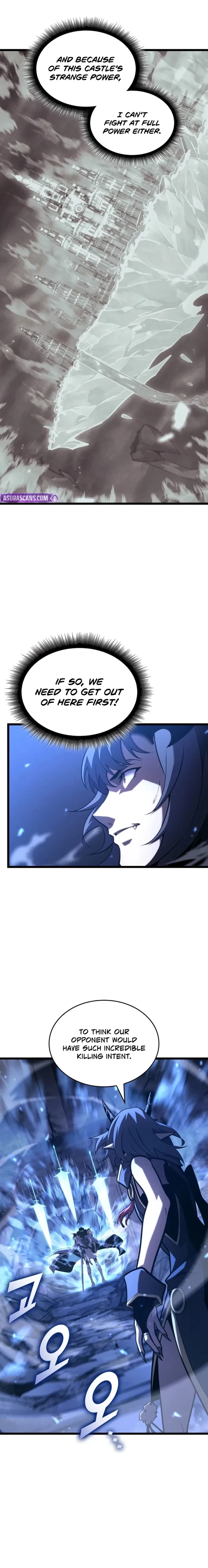 Return of the SSS-Class Ranker Chap 182 - Next Chap 183