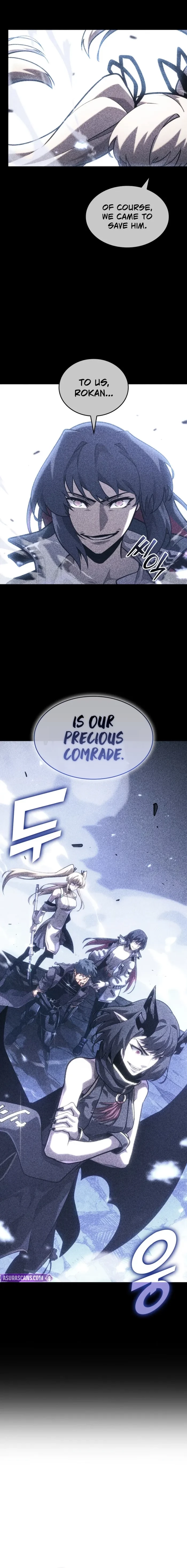 Return of the SSS-Class Ranker Chap 182 - Next Chap 183