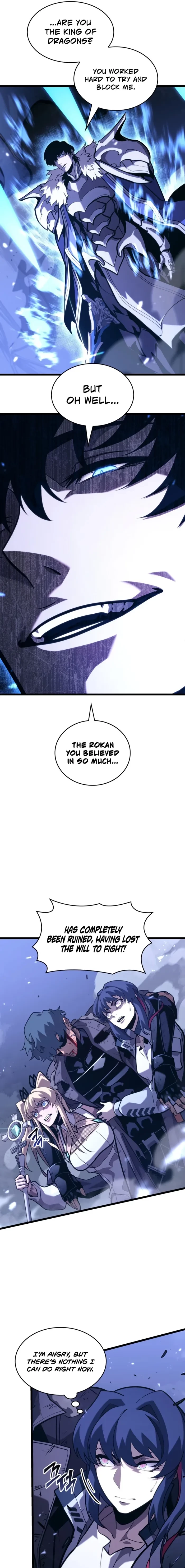 Return of the SSS-Class Ranker Chap 182 - Next Chap 183