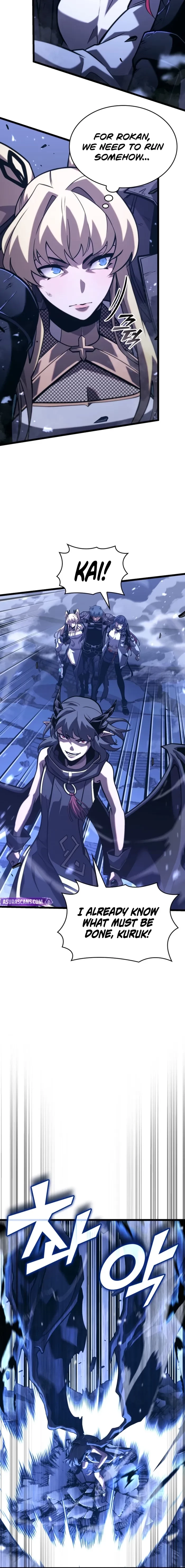 Return of the SSS-Class Ranker Chap 182 - Next Chap 183