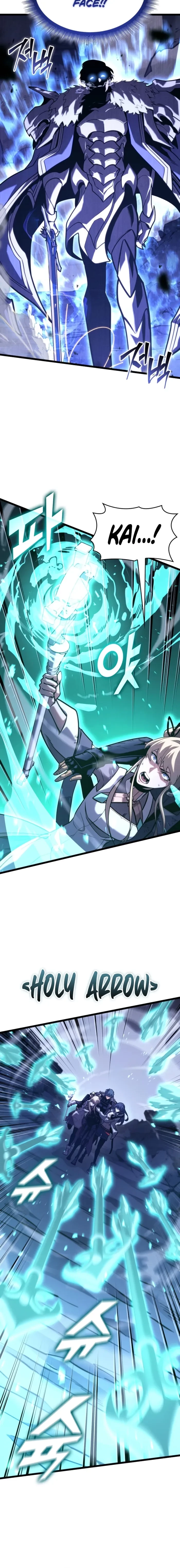 Return of the SSS-Class Ranker Chap 182 - Next Chap 183