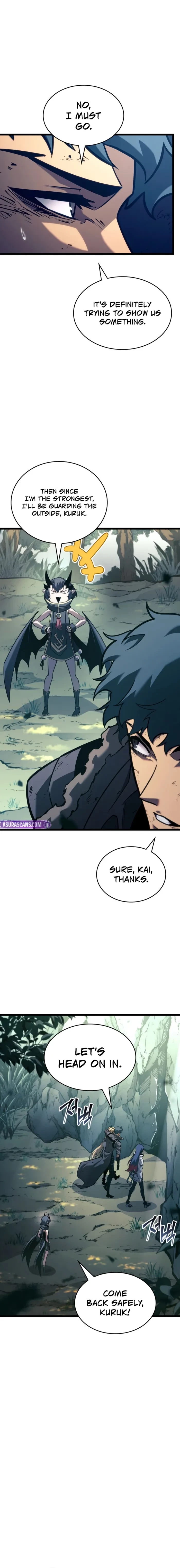 Return of the SSS-Class Ranker Chap 182 - Next Chap 183