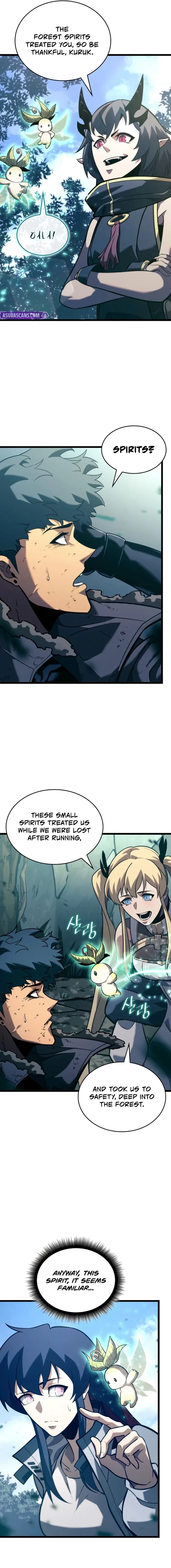 Return of the SSS-Class Ranker Chap 182 - Next Chap 183