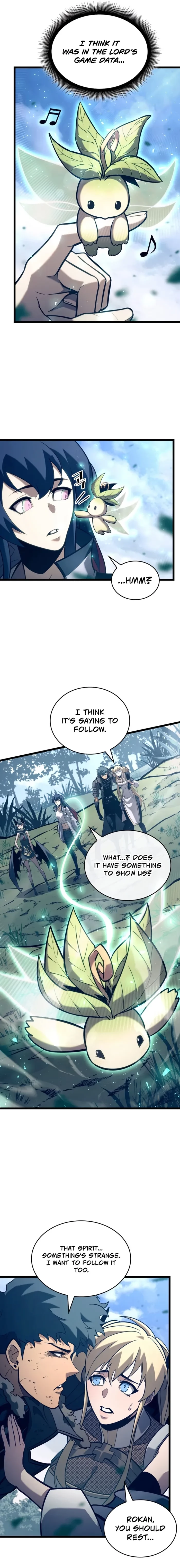 Return of the SSS-Class Ranker Chap 182 - Next Chap 183