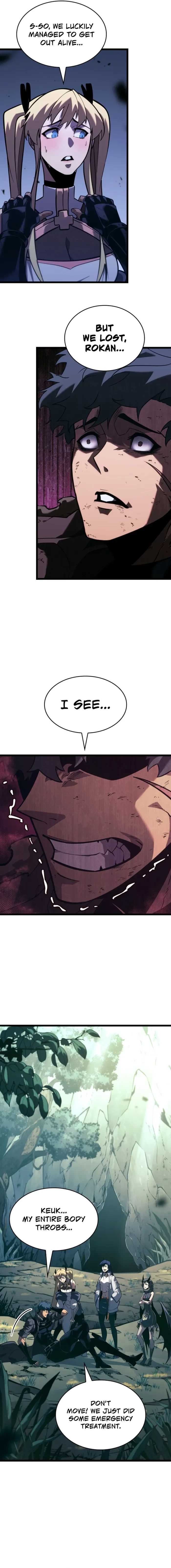 Return of the SSS-Class Ranker Chap 182 - Next Chap 183