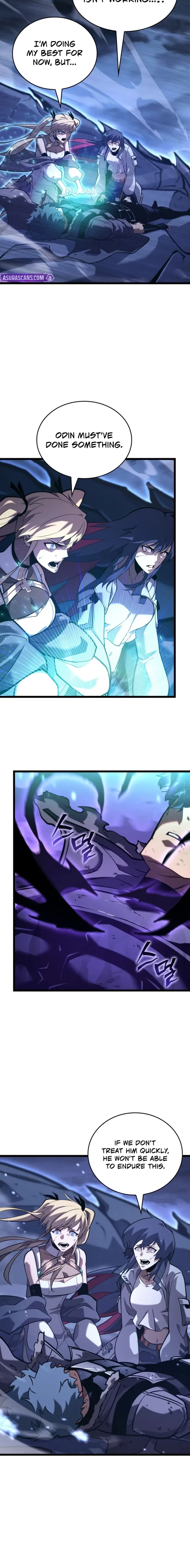 Return of the SSS-Class Ranker Chap 182 - Next Chap 183