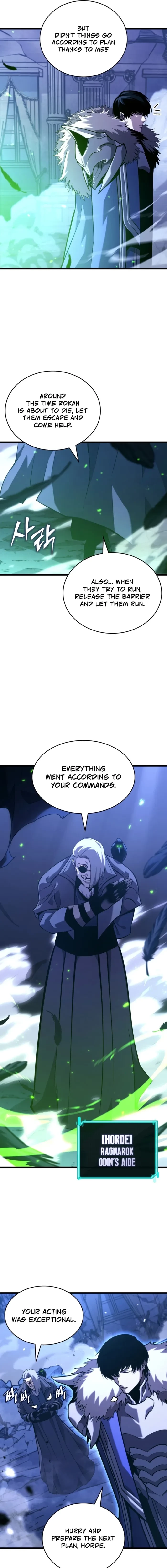 Return of the SSS-Class Ranker Chap 182 - Next Chap 183