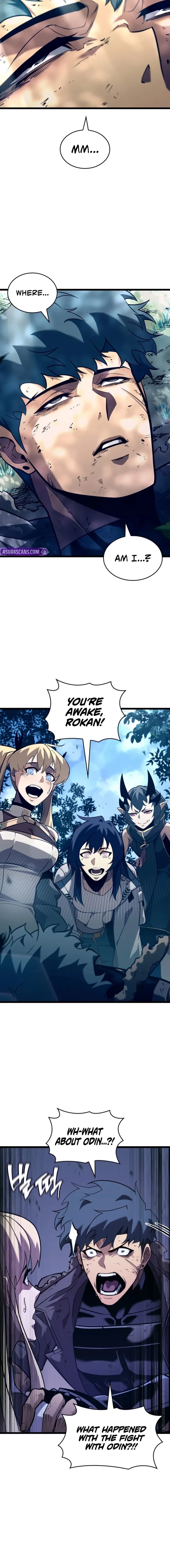 Return of the SSS-Class Ranker Chap 182 - Next Chap 183