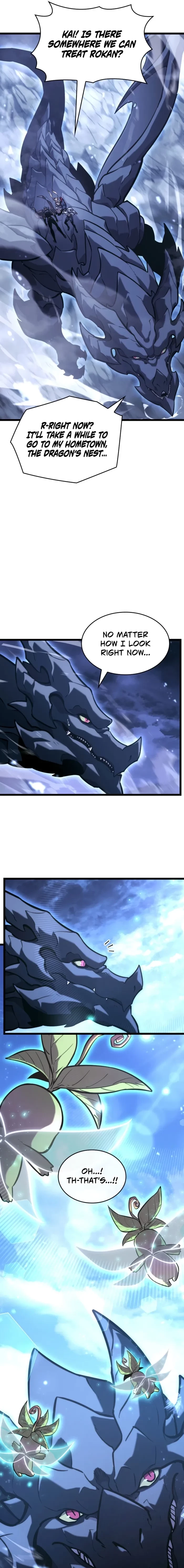 Return of the SSS-Class Ranker Chap 182 - Next Chap 183