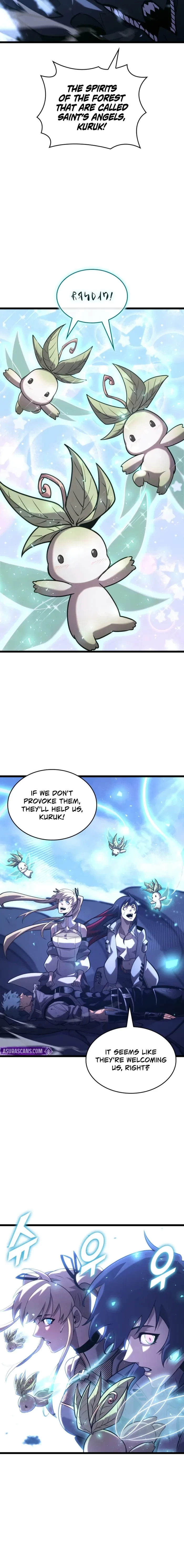 Return of the SSS-Class Ranker Chap 182 - Next Chap 183